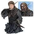 Lord of the Rings Sam in Orc Armor Mini Bust